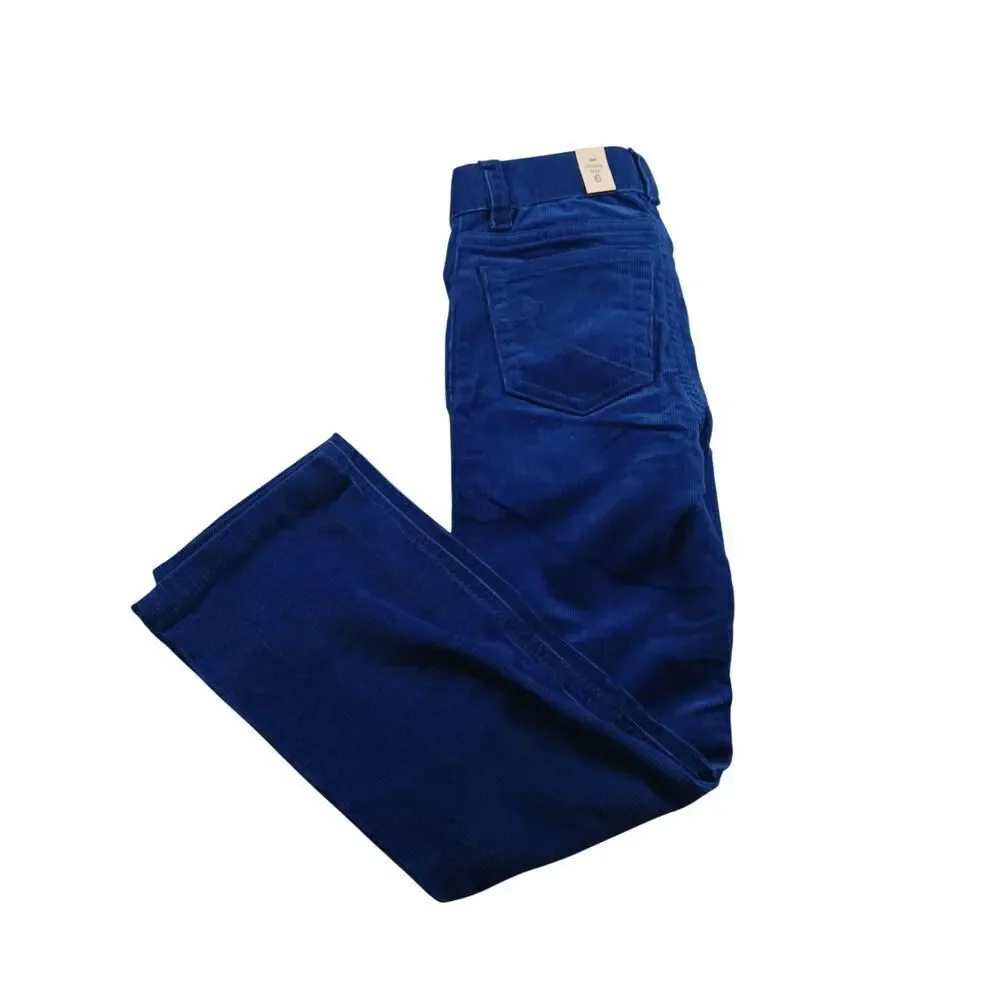 The Childrens Place Girls New w/Tags Royal Blue Skinny Jeans - Size: 6